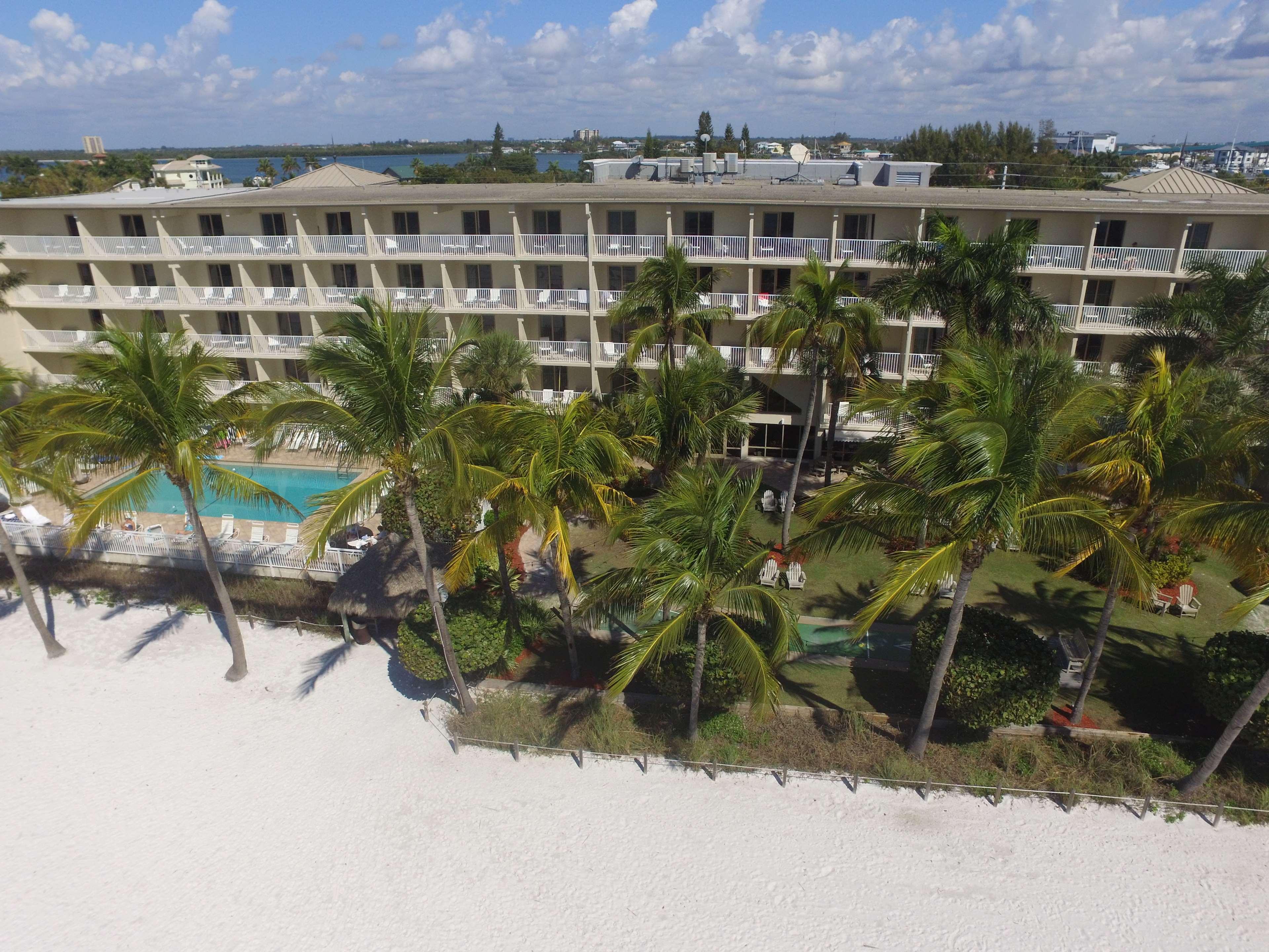 Best Western Plus Beach Resort Fort Myers Beach Εξωτερικό φωτογραφία
