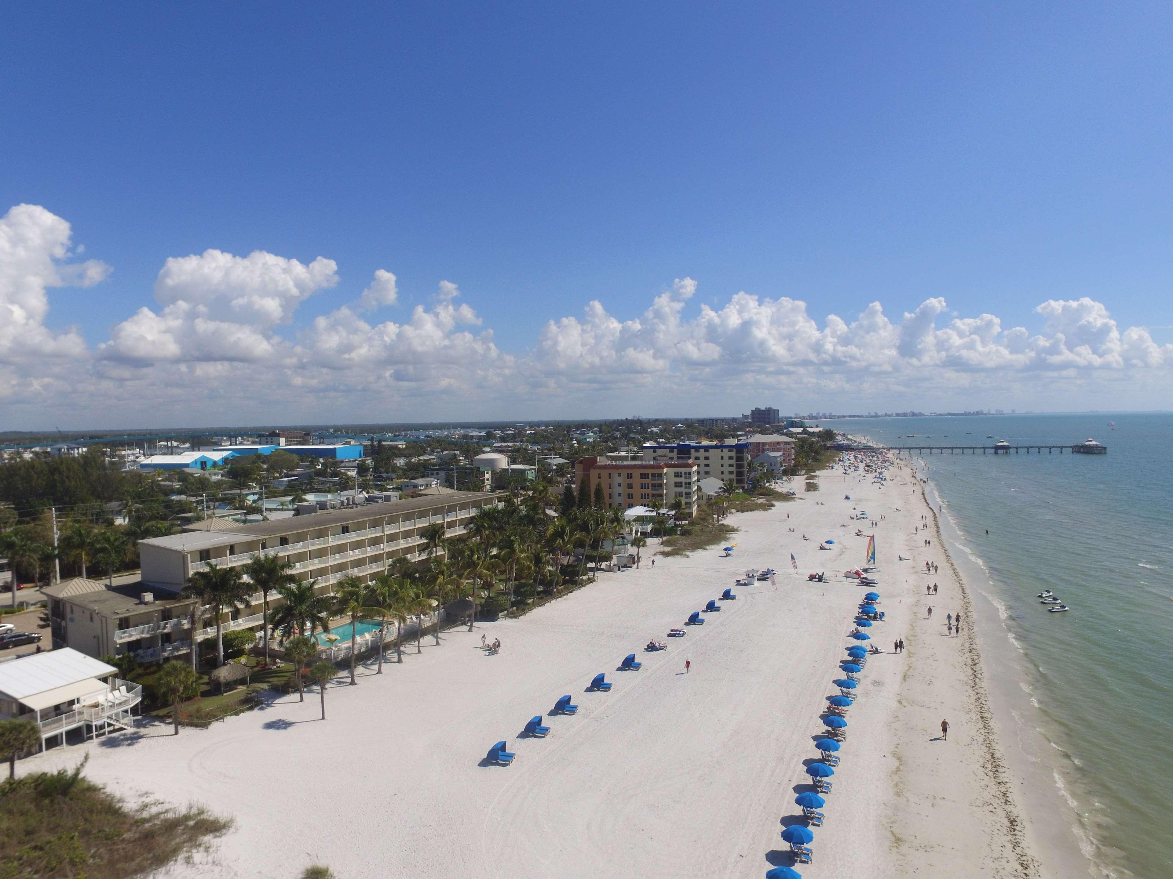 Best Western Plus Beach Resort Fort Myers Beach Εξωτερικό φωτογραφία