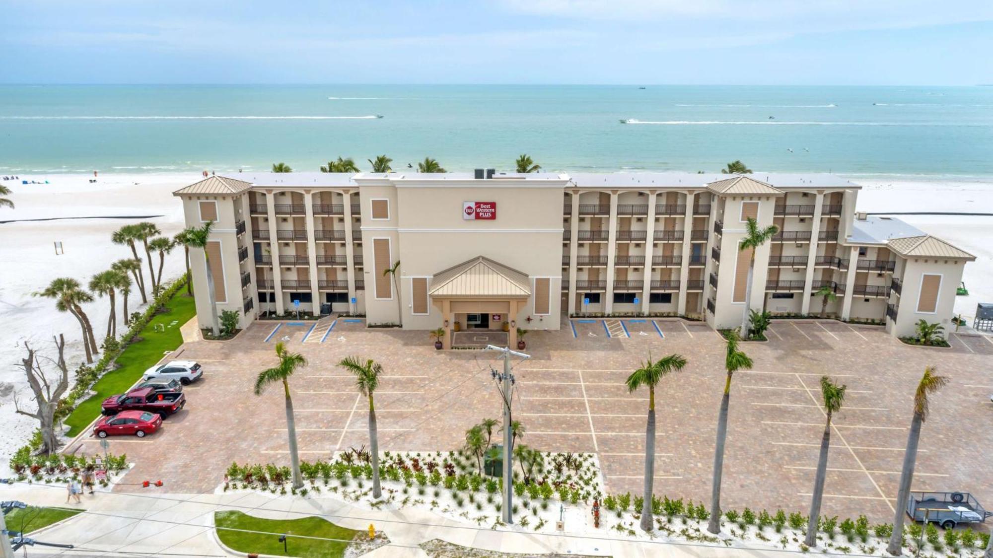Best Western Plus Beach Resort Fort Myers Beach Εξωτερικό φωτογραφία