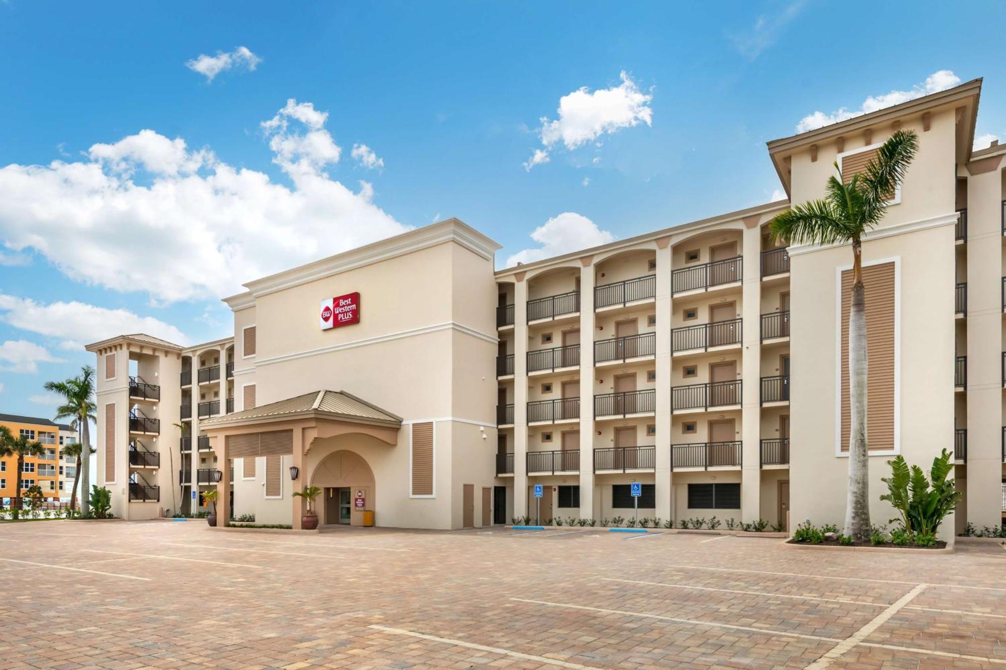 Best Western Plus Beach Resort Fort Myers Beach Εξωτερικό φωτογραφία