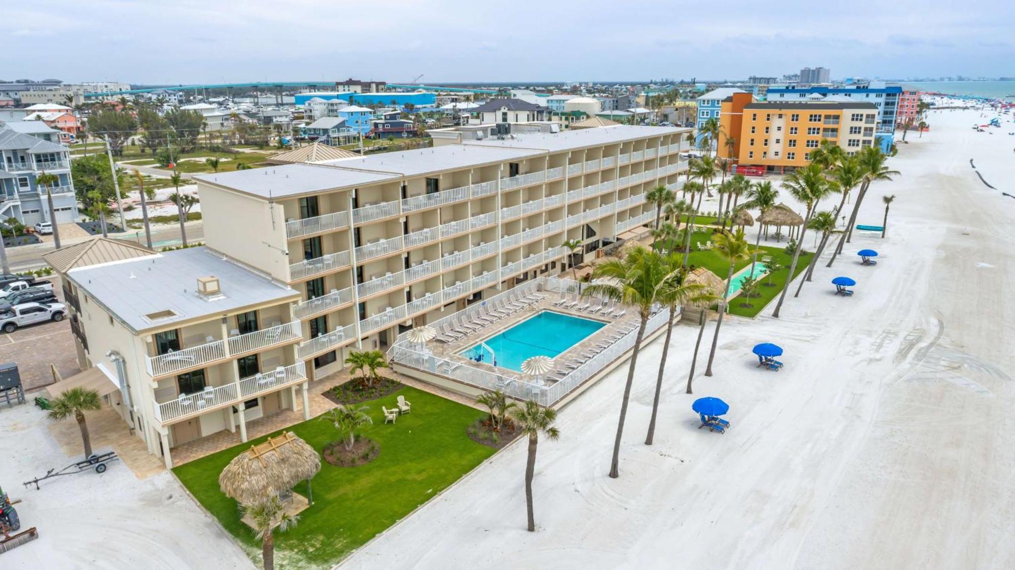 Best Western Plus Beach Resort Fort Myers Beach Εξωτερικό φωτογραφία