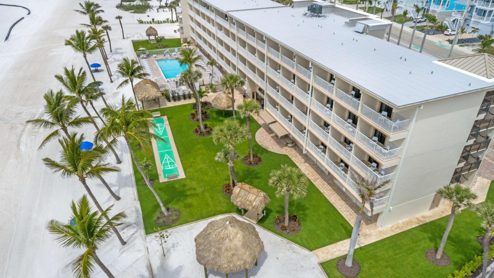 Best Western Plus Beach Resort Fort Myers Beach Εξωτερικό φωτογραφία