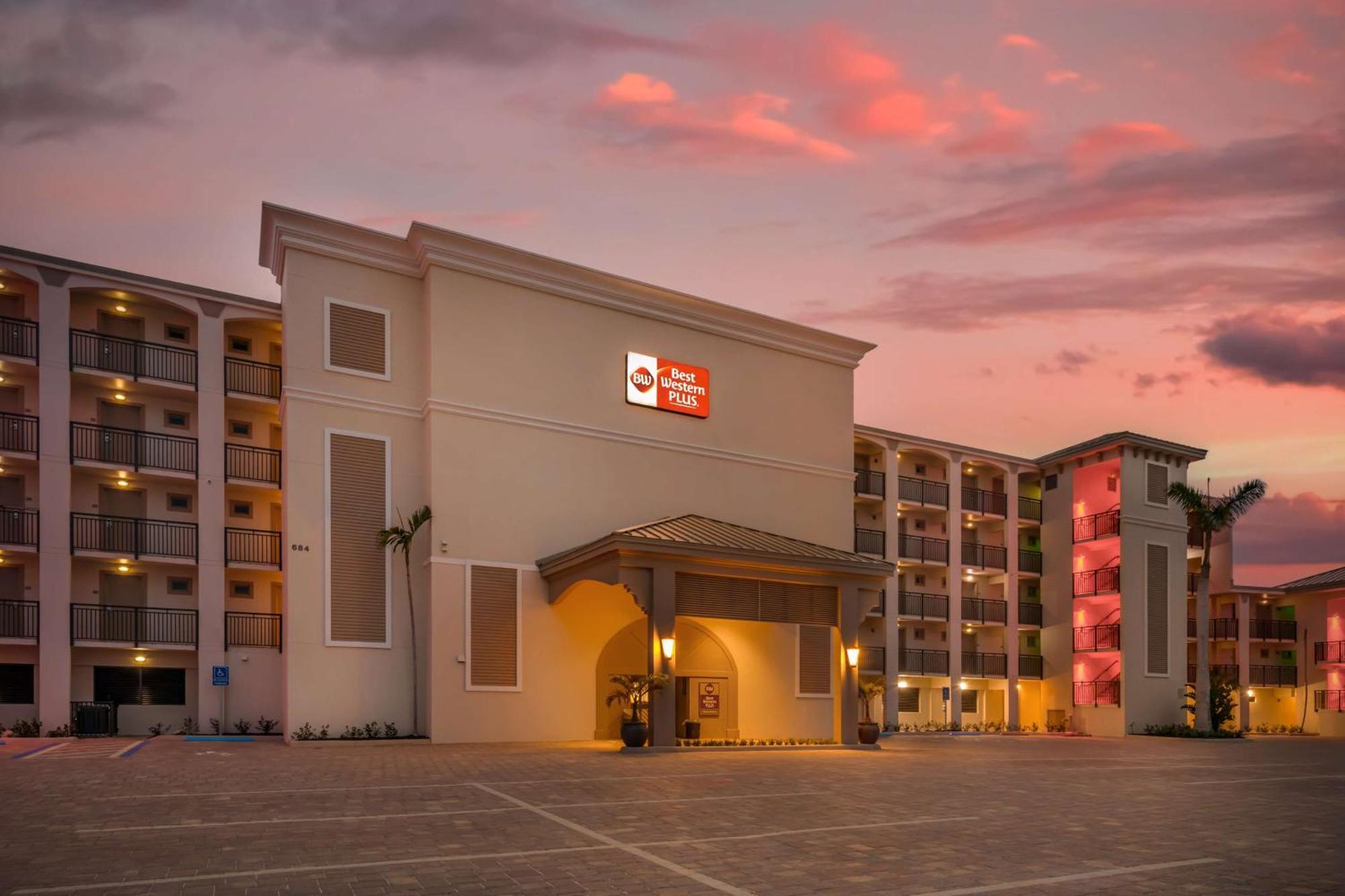 Best Western Plus Beach Resort Fort Myers Beach Εξωτερικό φωτογραφία